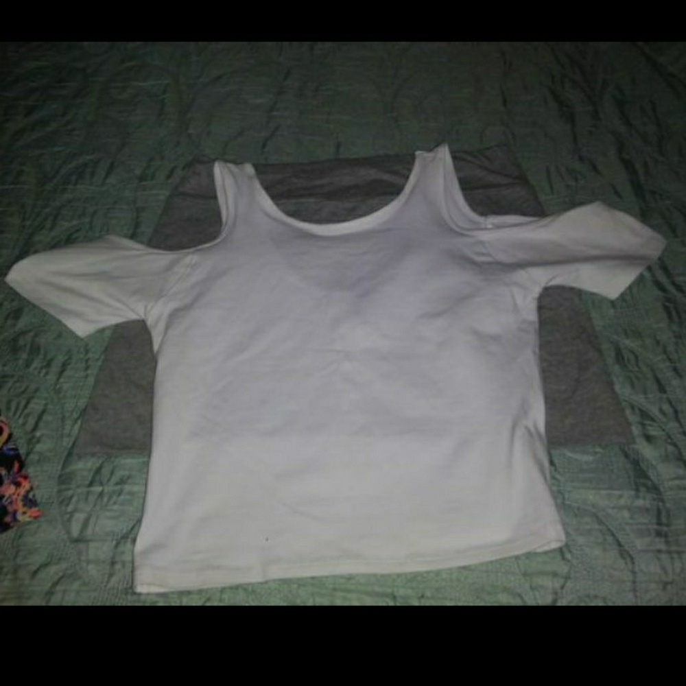 Forever21 crop top